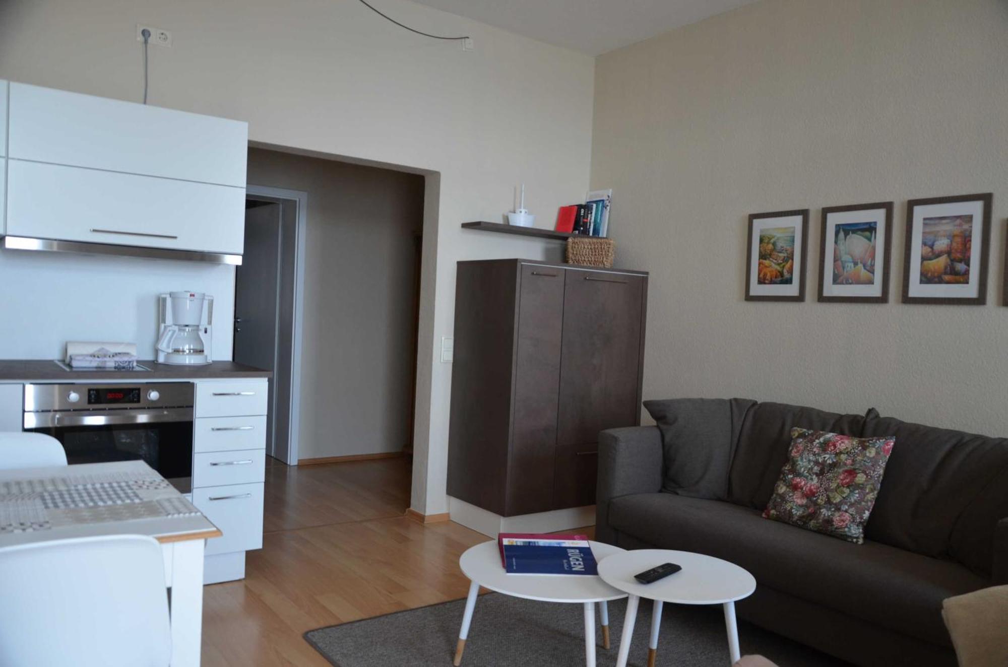 Fuerstenhof - Ferienwohnung 203 Засниц Экстерьер фото